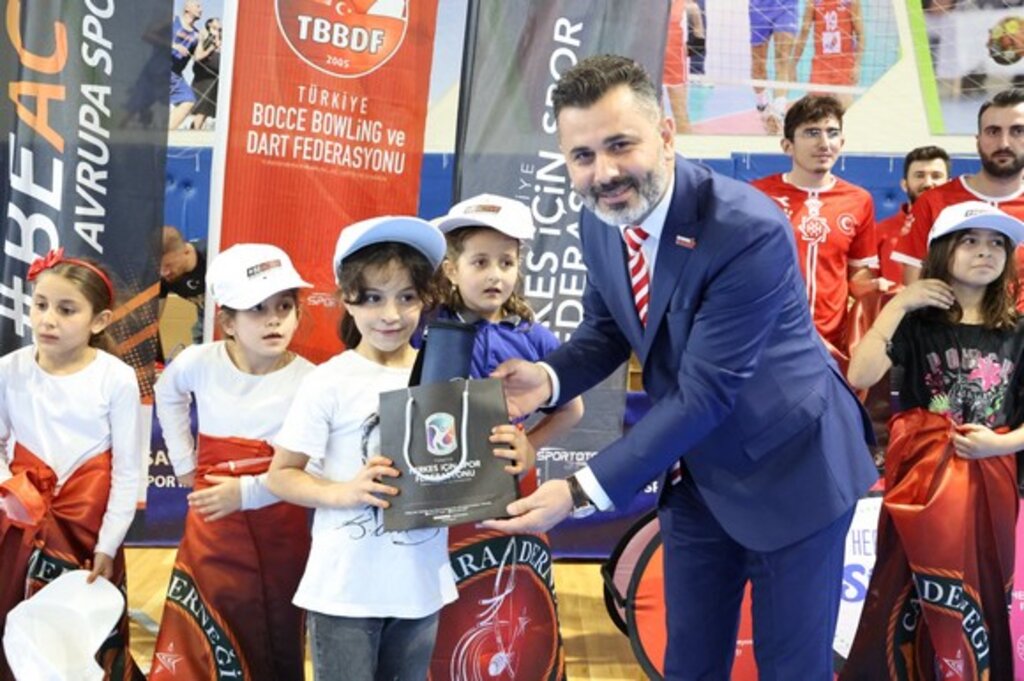 Samsun'da Sevgi ve Spor Bir Arada!