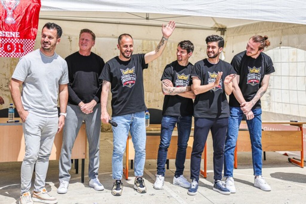 Bu Şehrin Samsunsporlu Çocuklarından Futbolculara Sevgi Seli!