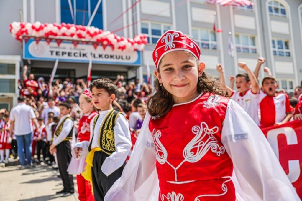 Bu Şehrin Samsunsporlu Çocuklarından Futbolculara Sevgi Seli!