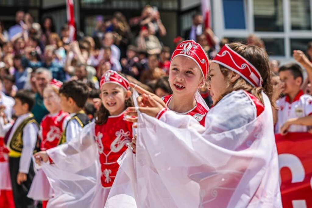 Bu Şehrin Samsunsporlu Çocuklarından Futbolculara Sevgi Seli!