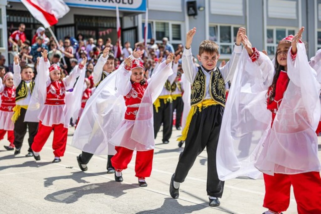 Bu Şehrin Samsunsporlu Çocuklarından Futbolculara Sevgi Seli!