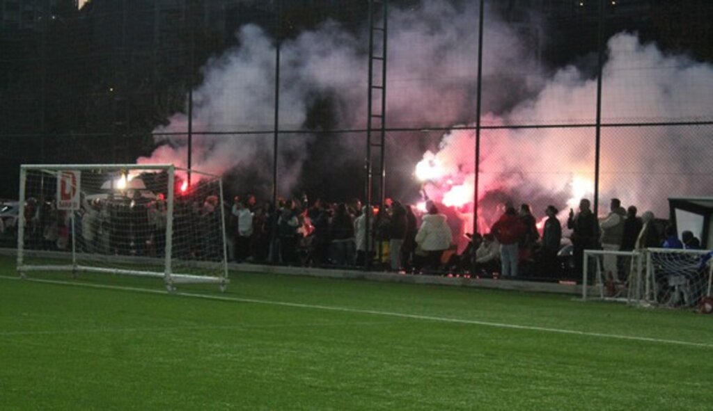 Minik Kramponlarda Kupalar Sahibini Buldu!