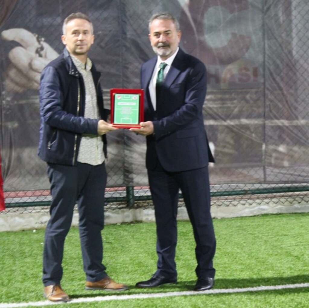 Minik Kramponlarda Kupalar Sahibini Buldu!