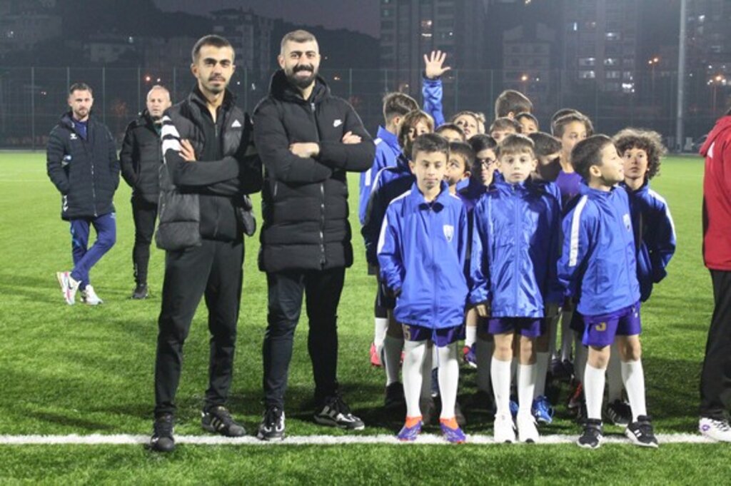 Minik Kramponlarda Kupalar Sahibini Buldu!