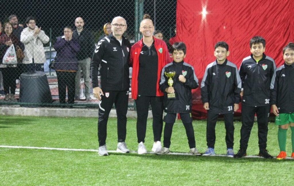 Minik Kramponlarda Kupalar Sahibini Buldu!