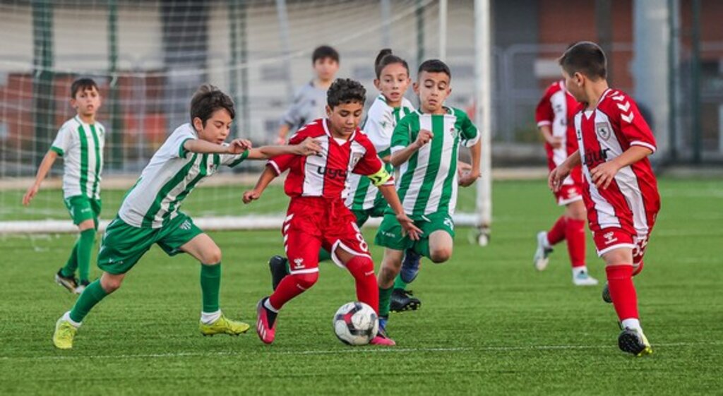 Minik Kramponlarda Kupalar Sahibini Buldu!