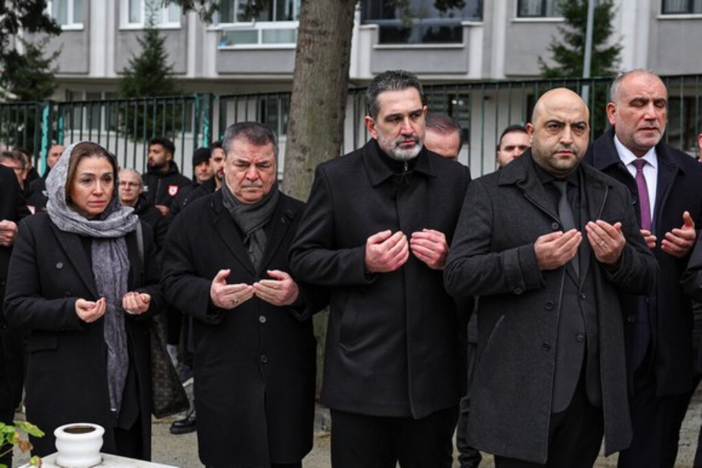 Samsunspor'dan 20 Ocak Futbol Şehitleri Anma Töreni!