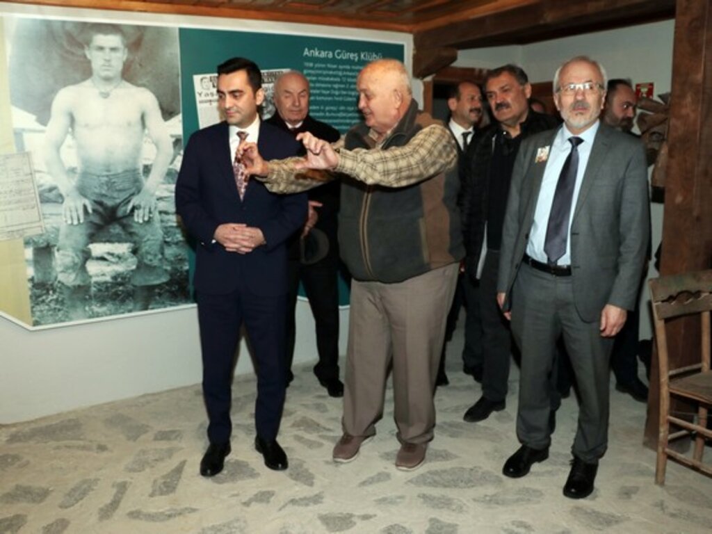 Yaşar Doğu İçin Kavak’ta Anma Töreni Düzenlendi!