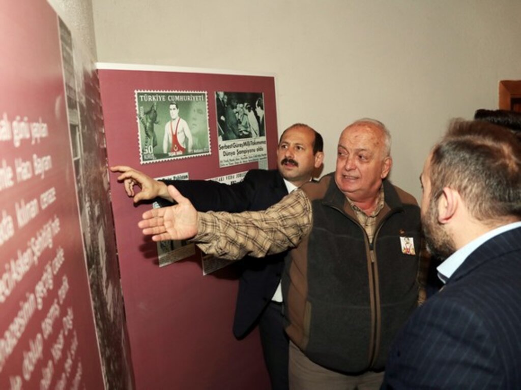 Yaşar Doğu İçin Kavak’ta Anma Töreni Düzenlendi!