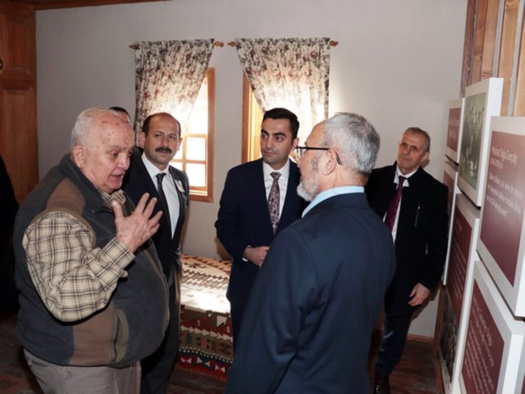 Yaşar Doğu İçin Kavak’ta Anma Töreni Düzenlendi!