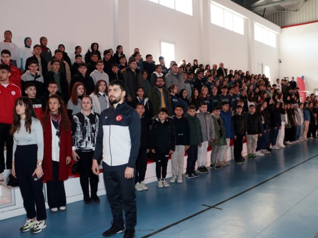 Yaşar Doğu İçin Kavak’ta Anma Töreni Düzenlendi!