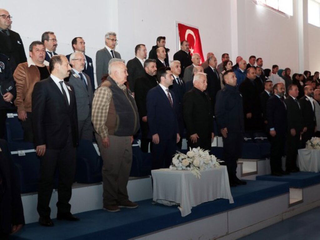 Yaşar Doğu İçin Kavak’ta Anma Töreni Düzenlendi!