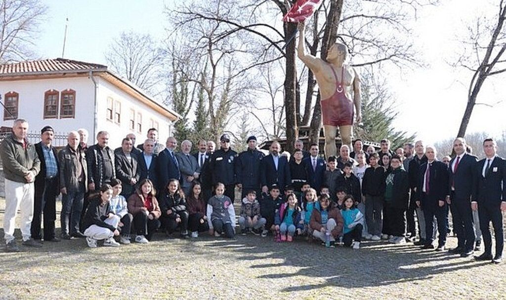 Yaşar Doğu İçin Kavak’ta Anma Töreni Düzenlendi!