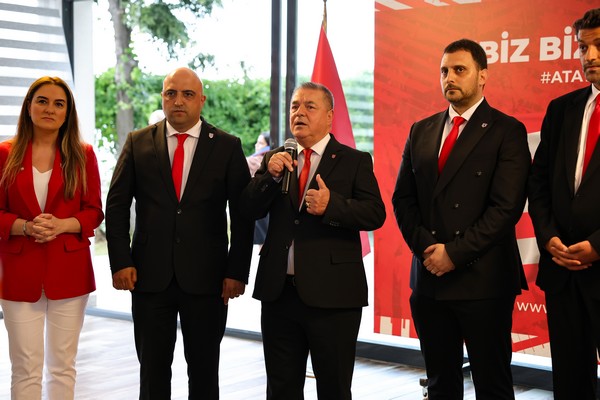 Samsunspor’un Kuruluşunun 60'ıncı Yıl Kokteyli!