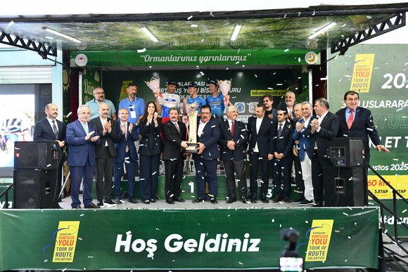 30 Ağustos Zafer Bayramı Samsun'da Coşku İle Kutlandı!