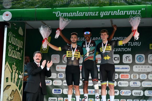 30 Ağustos Zafer Bayramı Samsun'da Coşku İle Kutlandı!
