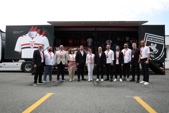 Samsunspor’un 60’ıncı Yıl Etkinlikleri Muhteşem Finalle Taçlandı!