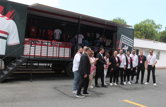 Samsunspor’un 60’ıncı Yıl Etkinlikleri Muhteşem Finalle Taçlandı!