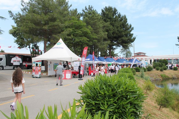 Samsunspor’un 60’ıncı Yıl Etkinlikleri Muhteşem Finalle Taçlandı!