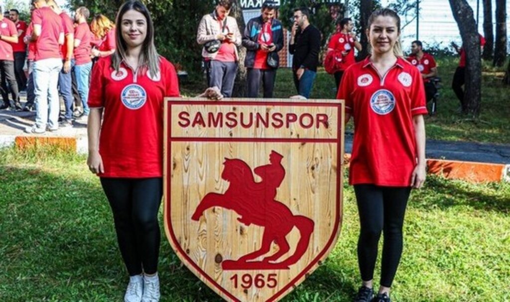 Bayrak Yürüyüşü Samsunspor’dan Başladı!