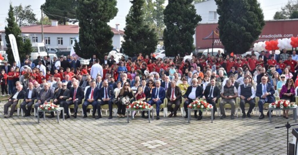 Fahrettin Ulusoy Bilim Atölye Evi Tekkeköy’de Açıldı!
