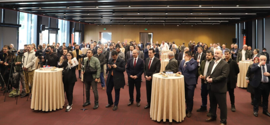 AK Parti İ Samsun'da Teşkilat Temayül Yoklaması Yaptı! 