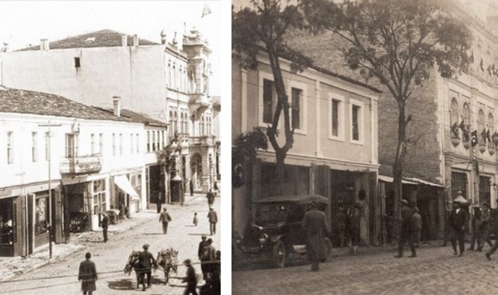 Samsun’daki Ticaret Merkezi Projesi Tarihi Dokuya Uygun Yapılıyor!