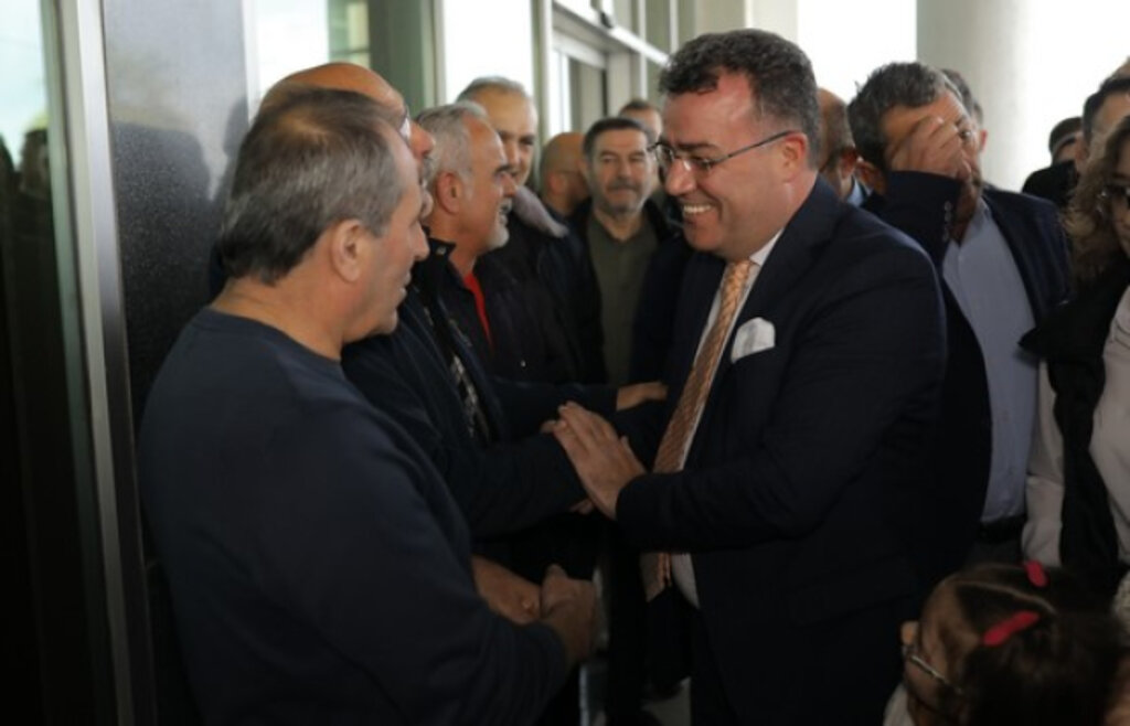 İshak Taşçı Aday Adaylığını Açıkladı!