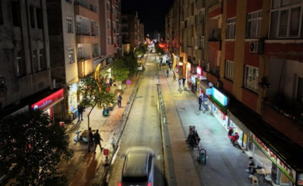 Ali Kılıç, ‘Terme Artık Daha Aydınlık’!