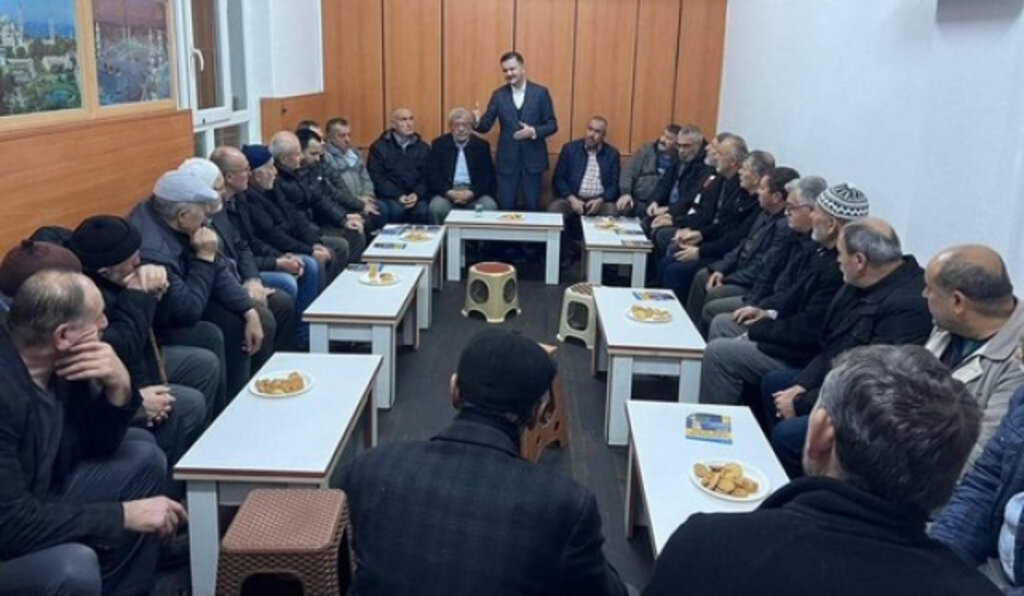 İlkadım'da Yahya Çınkıl Rüzgârı Esiyor!