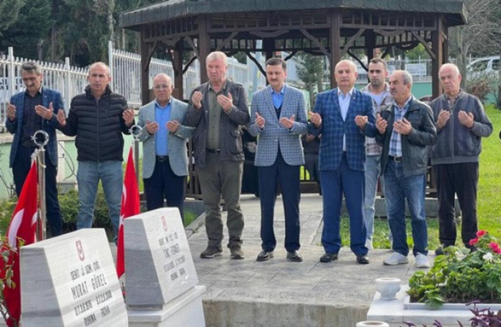 Çınkıl, Şehit Ailelerini Unutmadı!