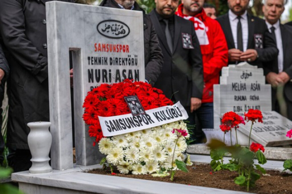 Samsunspor’un Kara Günü 35’inci Yılda Da Unutulmadı!