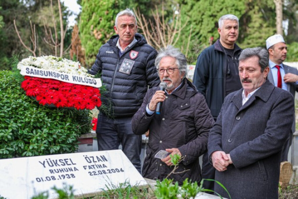 Samsunspor’un Kara Günü 35’inci Yılda Da Unutulmadı!
