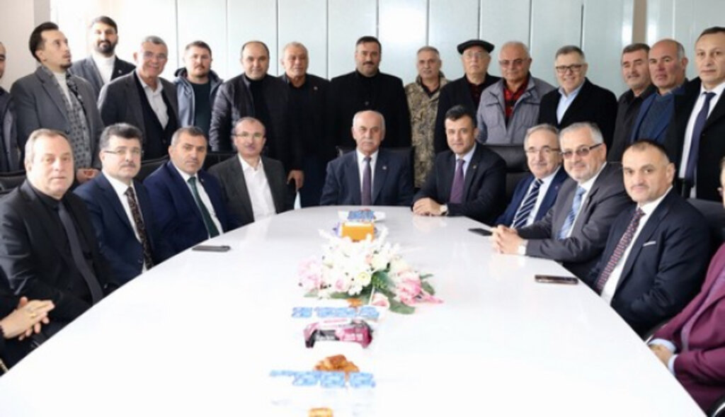 Halit Doğan, ‘İnsanlarımızın Şehirlerde Mutlu Olmasını Sağlayacağız!’