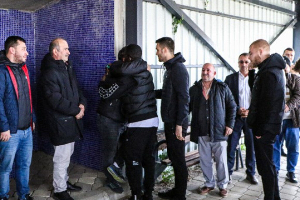 Samsunspor Malzeme Sorumlusu Orhan Üren’in Acı Günü!