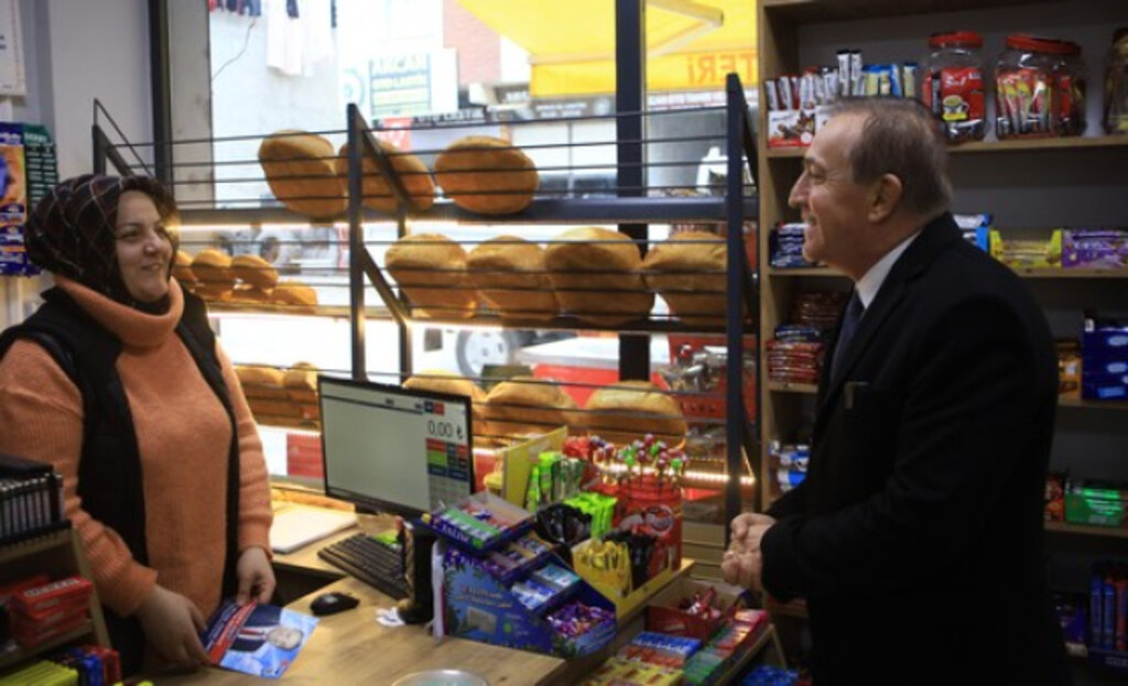 Cevat Öncü, ‘Soyadımız Gibi Samsun'a Öncü Olmaya Geliyoruz’!