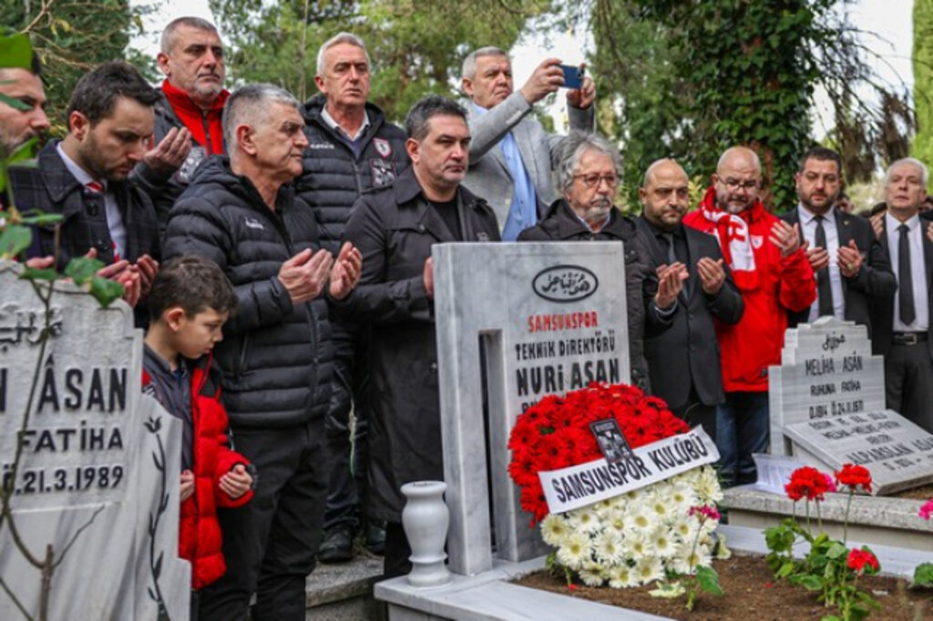 Samsunspor’un Kara Günü 35’inci Yılda Da Unutulmadı!