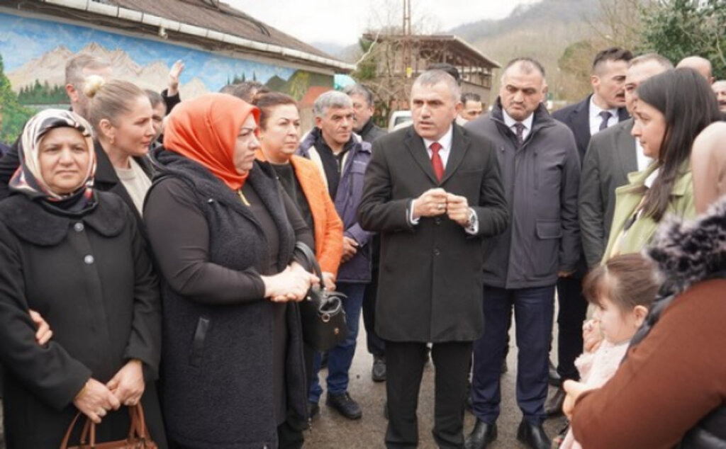 Salıpazarı'nda Cumhur İttifakı İstişare Toplantısı Gerçekleşti!