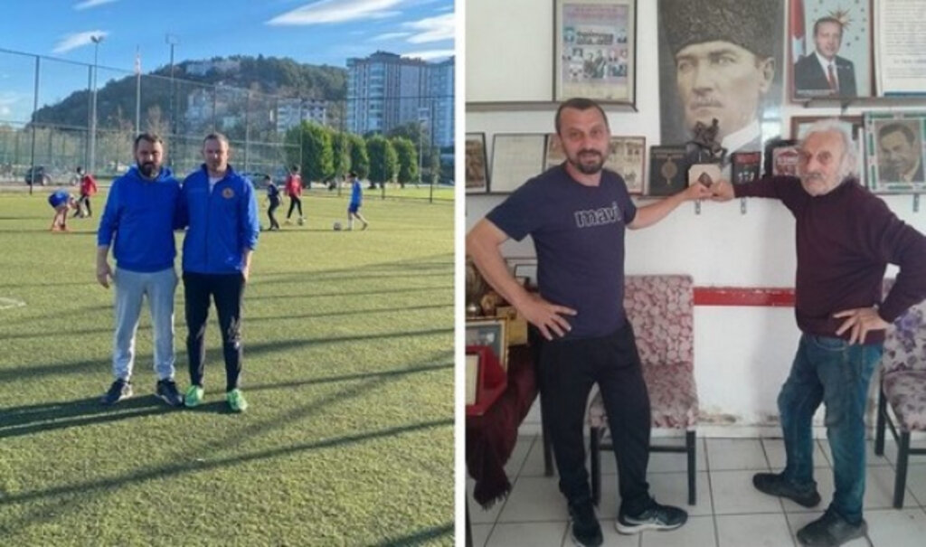 39 Yıldır Samsun Futboluna Yıldızlar Yetiştiriyorlar!