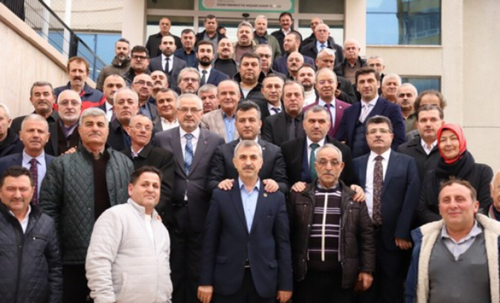 Halit Doğan, ‘İnsanlarımızın Şehirlerde Mutlu Olmasını Sağlayacağız!’