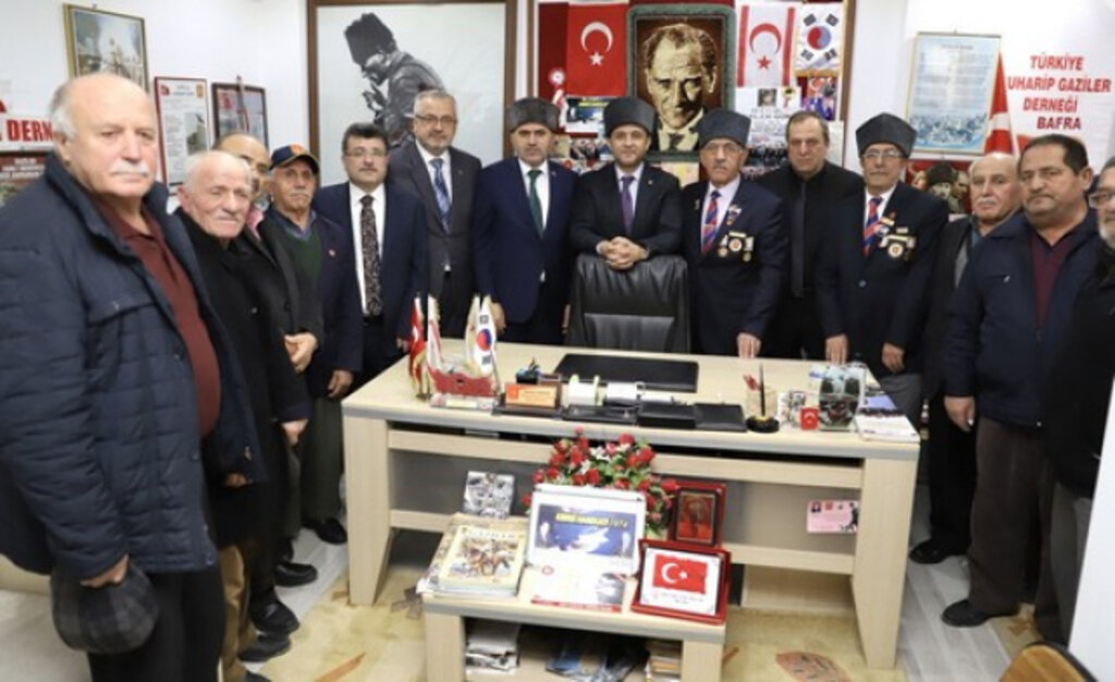 Halit Doğan, ‘İnsanlarımızın Şehirlerde Mutlu Olmasını Sağlayacağız!’