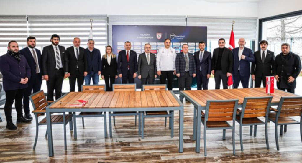 AK Parti SBB Adayı Halit Doğan Kulübümüzü Ziyaret Etti!