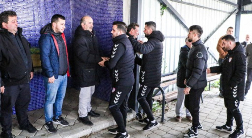 Samsunspor Malzeme Sorumlusu Orhan Üren’in Acı Günü!