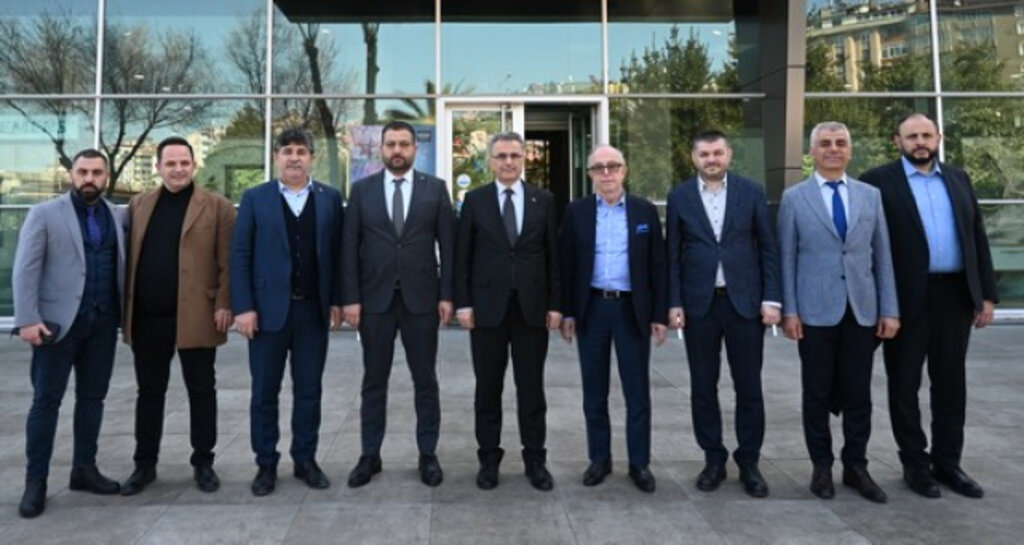İhsan Kurnaz, ‘Her Şeyin Üstesinden Beraber Geleceğiz’!