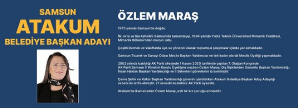 Cumhur İttifakı Samsun'da Adaylarını Tanıttı!