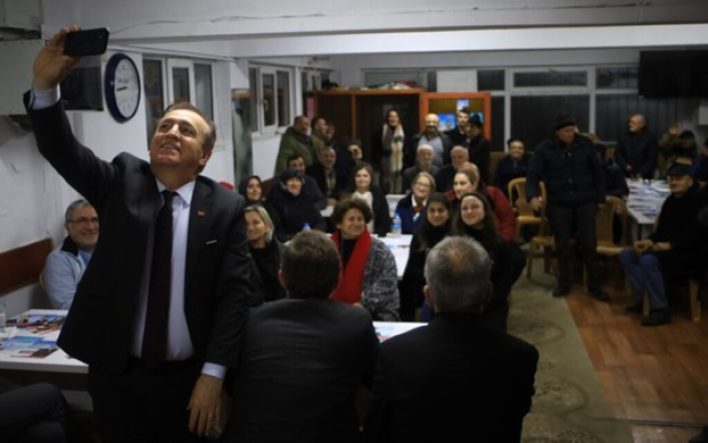 Cevat Öncü, ‘Samsun’u Rant İçin Değil Halk İçin Yöneteceğiz’!
