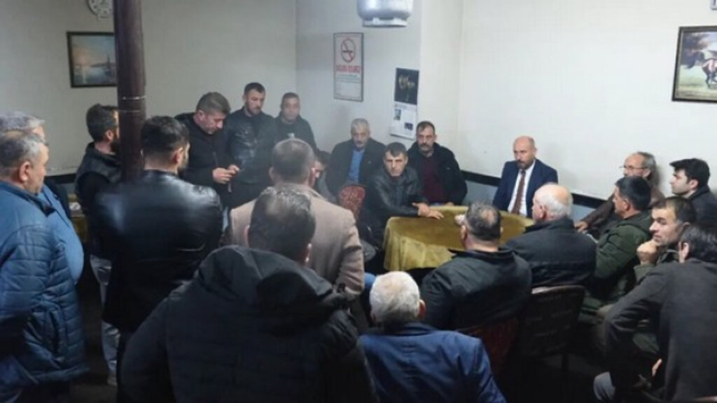 Başkan Togar, 'Büyüklü'ye Güreş Sahası ve Kapalı Spor Salonu Kazandıracağız'!
