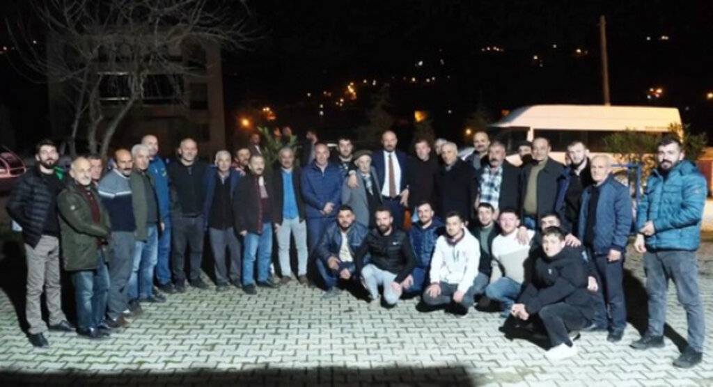 Başkan Togar, 'Büyüklü'ye Güreş Sahası ve Kapalı Spor Salonu Kazandıracağız'!