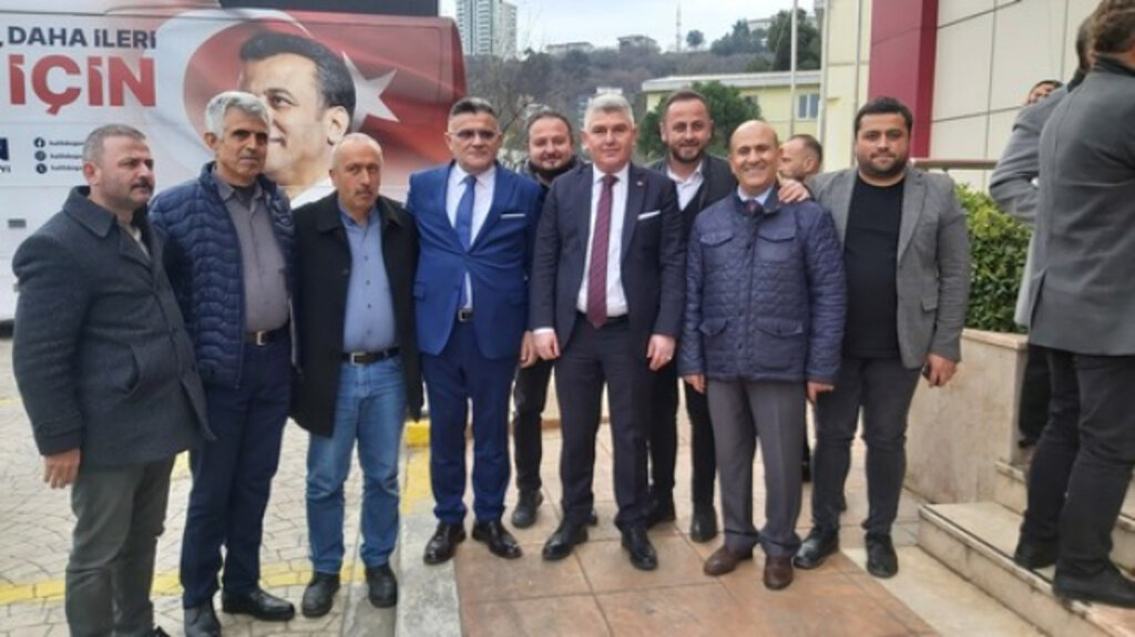 Çarşambamıza Hizmet Yolculuğu Başladı!