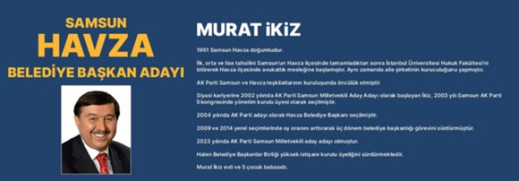 Cumhur İttifakı Samsun'da Adaylarını Tanıttı!